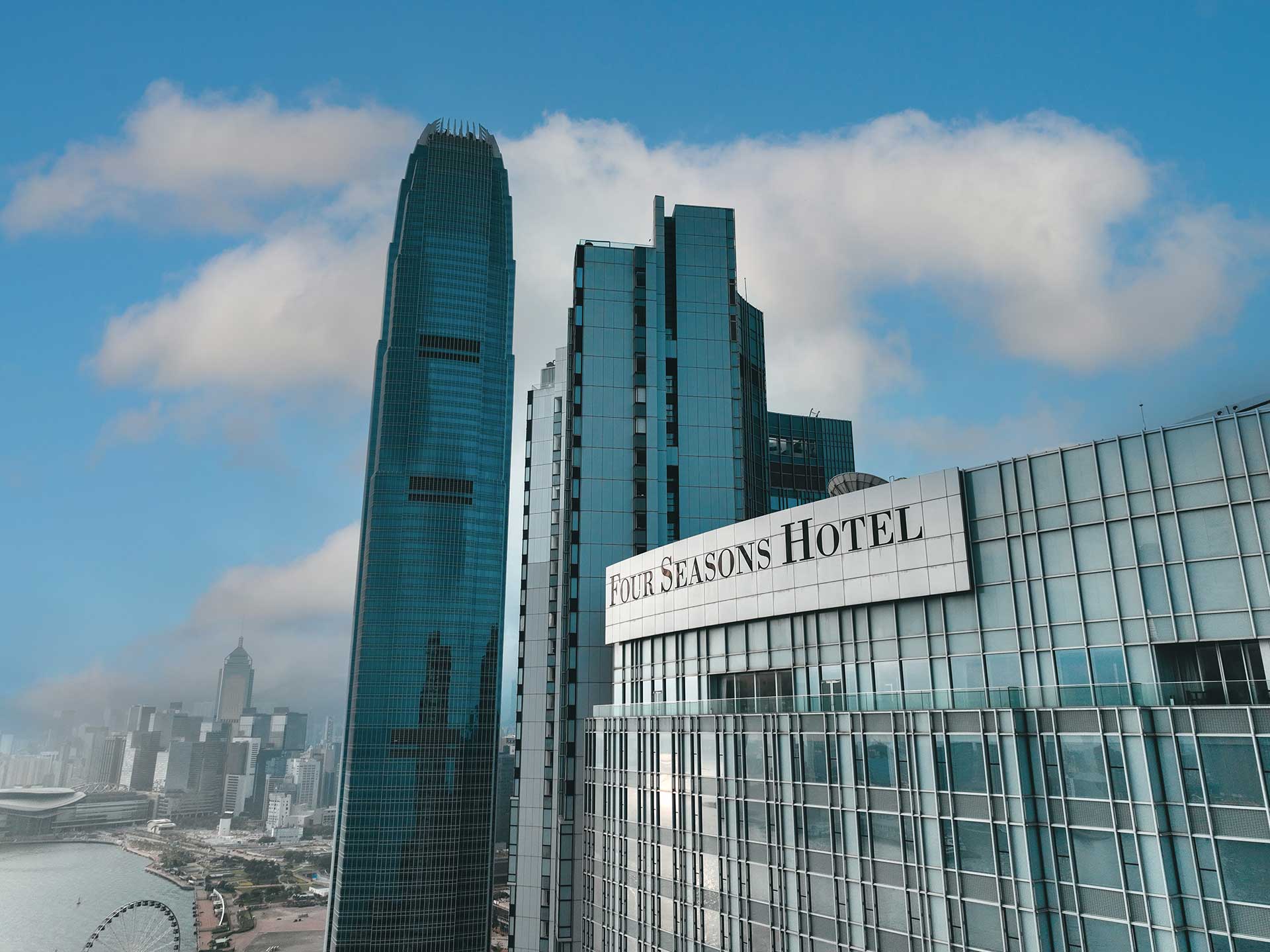 Retail Therapy Curated by | Four Seasons Hotel Hong Kong - Travel 