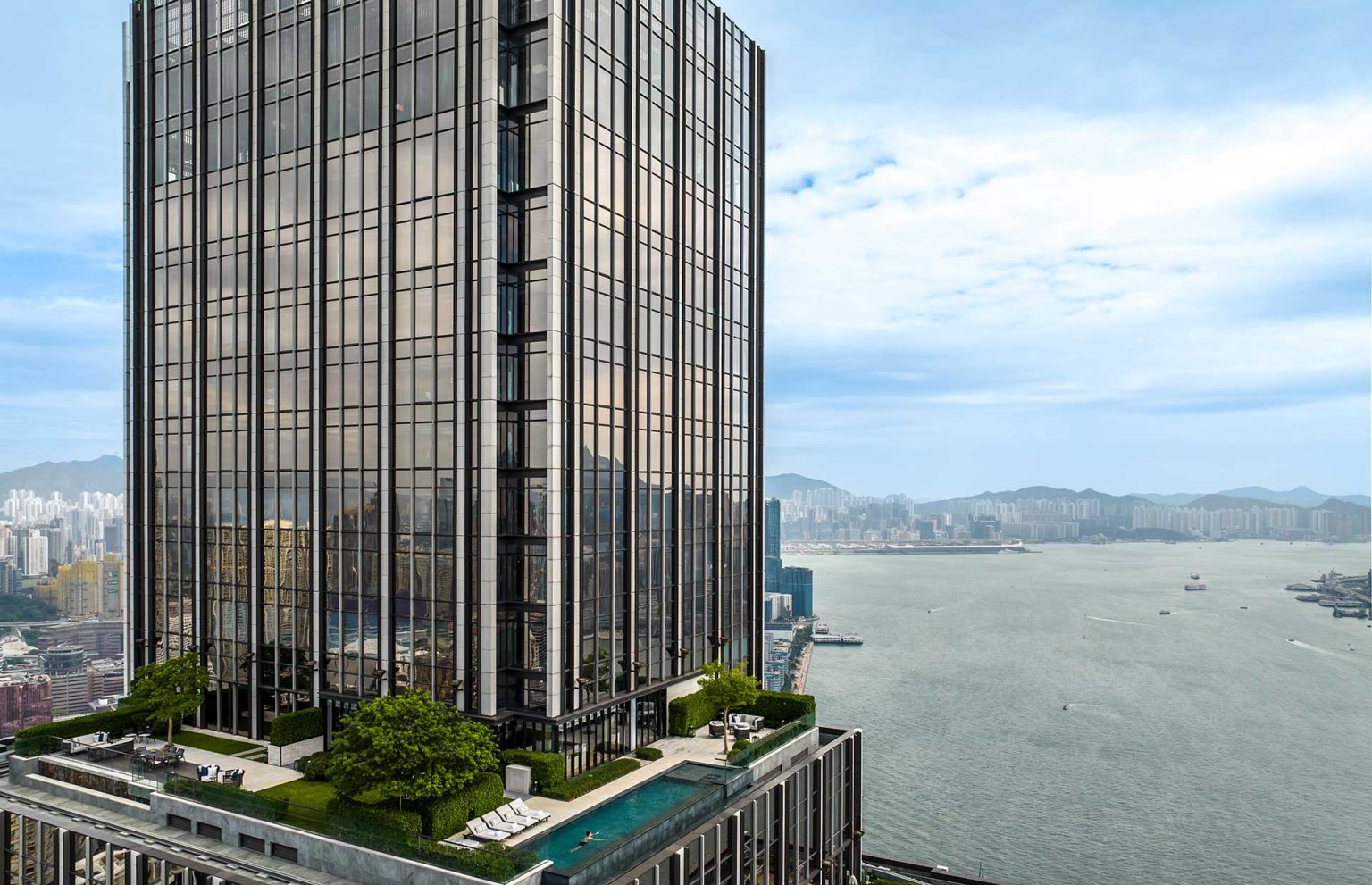 Artistic journey of discovery by | Rosewood Hong Kong - Travel in LUXE ...